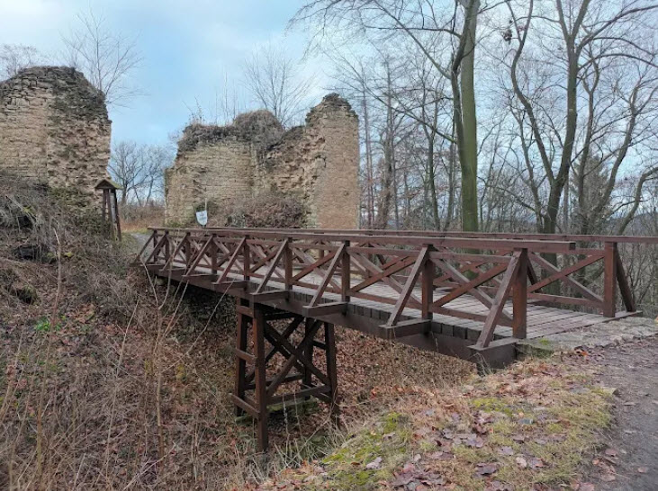 Pravda Castle, Czech Republic (Czechia)